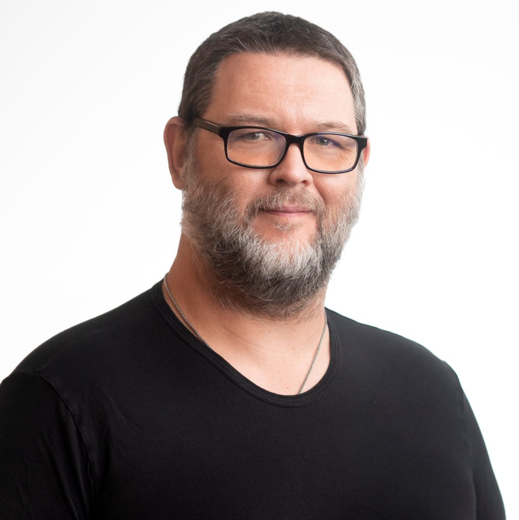 Anthony Downs, Head of Digital Transformation, Vale