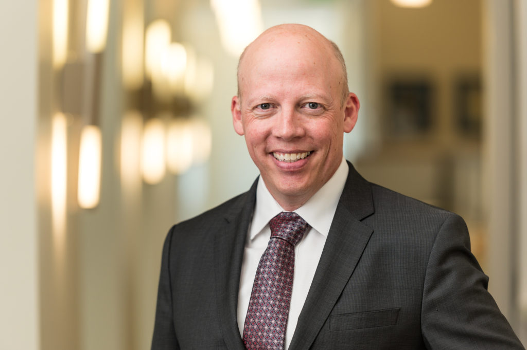 Dean Gehring, Executive Vice President, CTO, Newmont Corporation